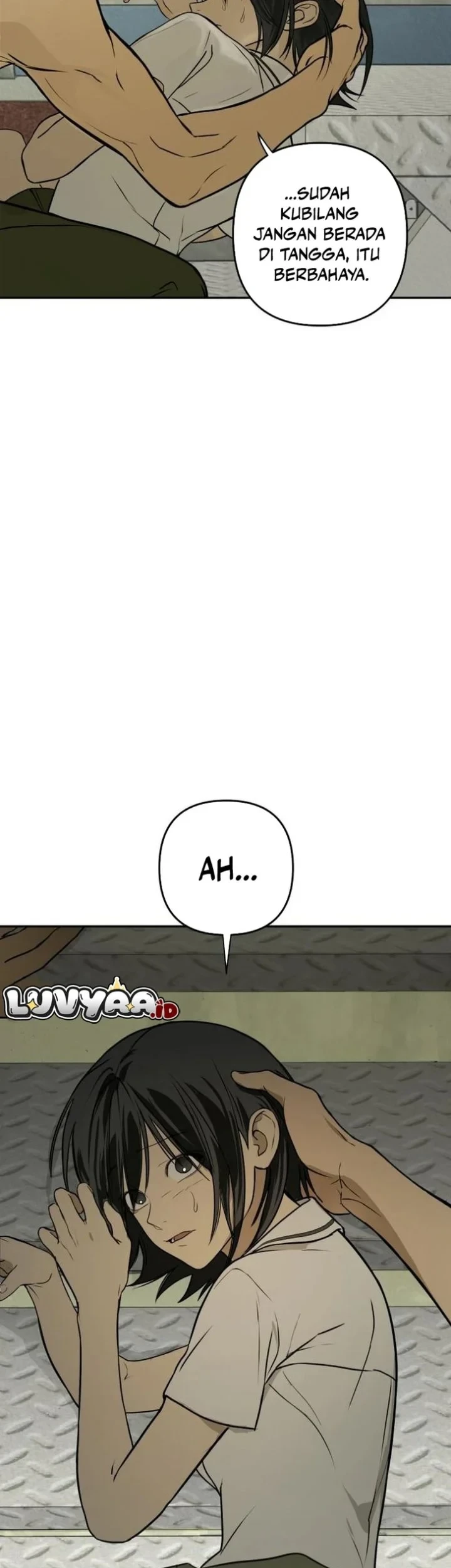 Daytime in the Bunker Chapter 4 Gambar 22