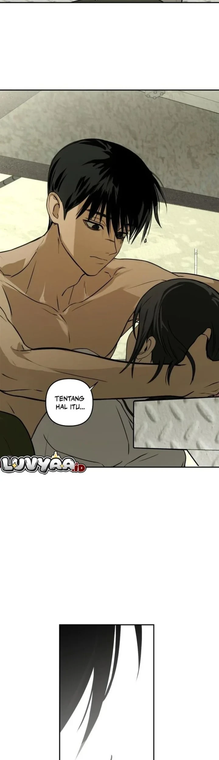 Daytime in the Bunker Chapter 4 Gambar 23