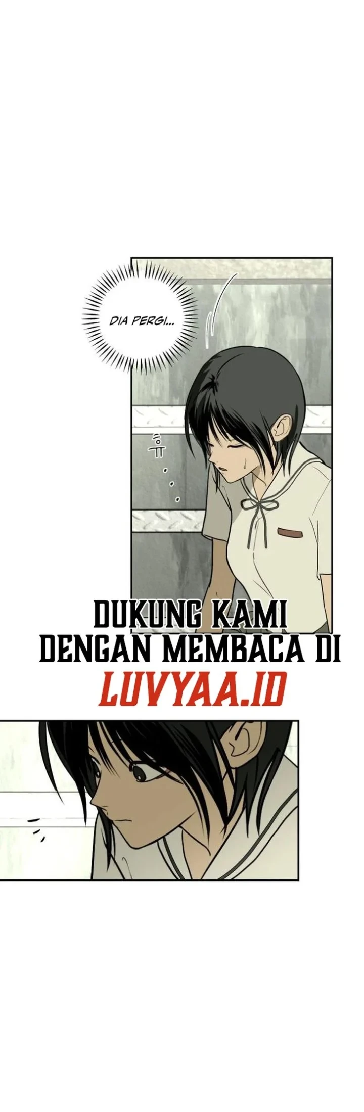 Daytime in the Bunker Chapter 4 Gambar 27