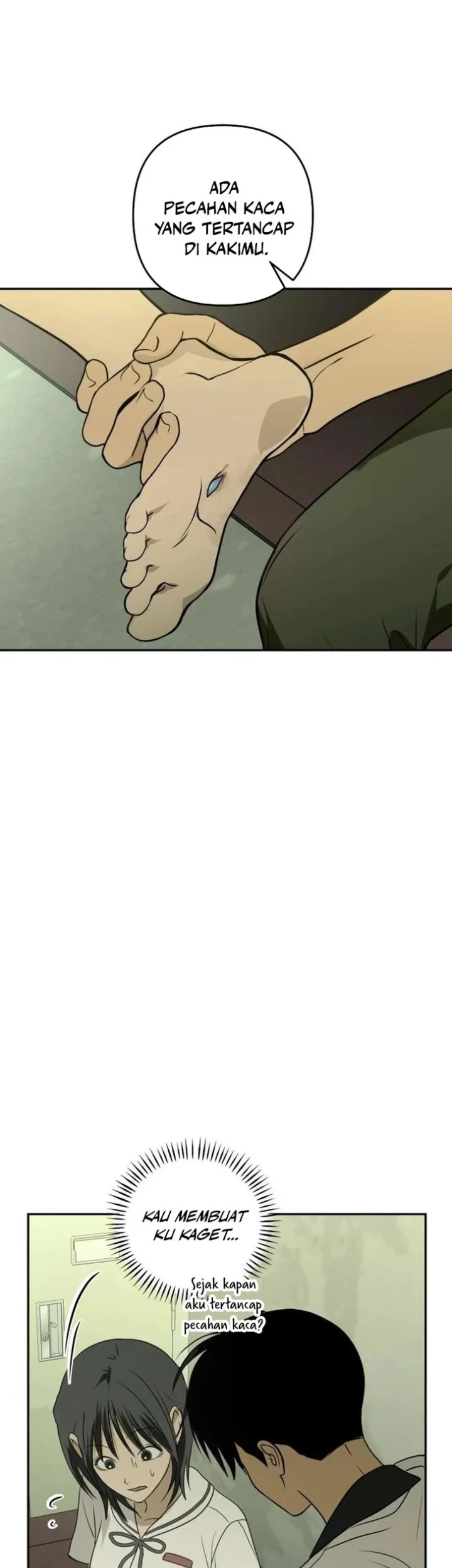 Daytime in the Bunker Chapter 5 Gambar 30