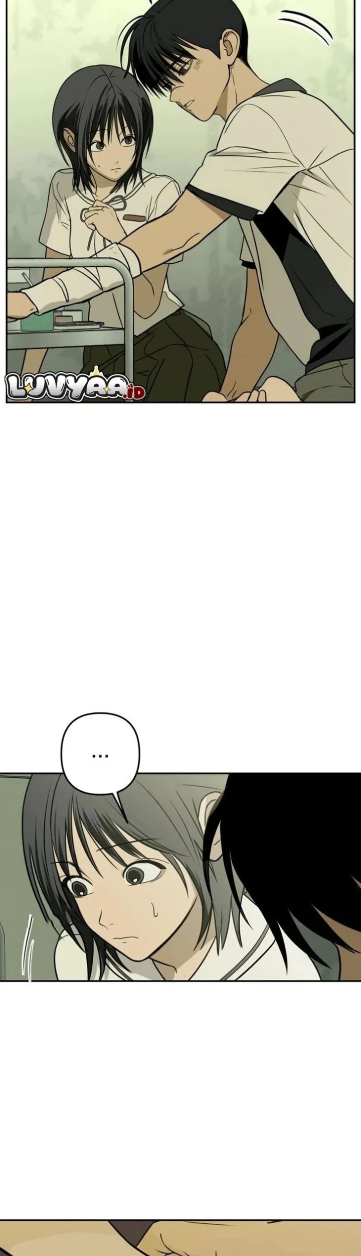Daytime in the Bunker Chapter 5 Gambar 32
