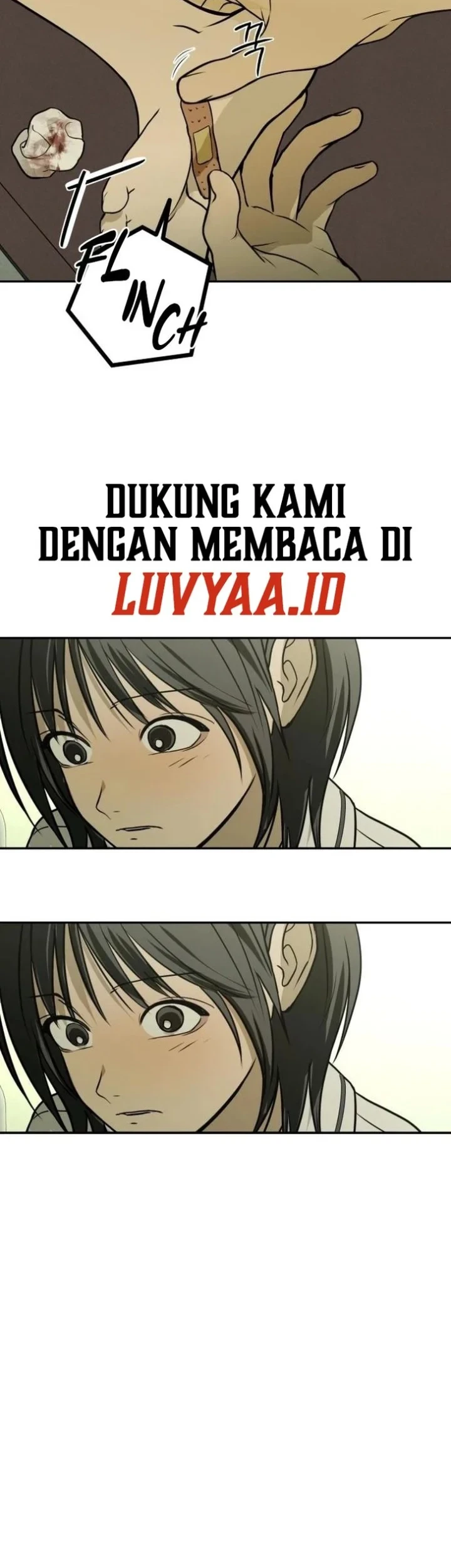Daytime in the Bunker Chapter 5 Gambar 33