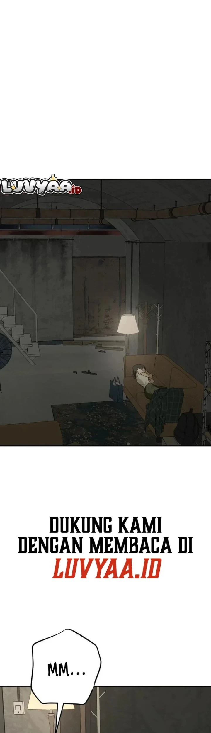Daytime in the Bunker Chapter 5 Gambar 38