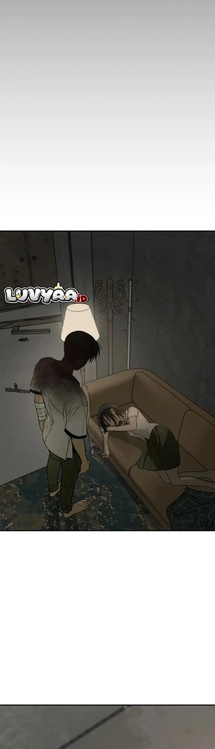 Daytime in the Bunker Chapter 5 Gambar 44