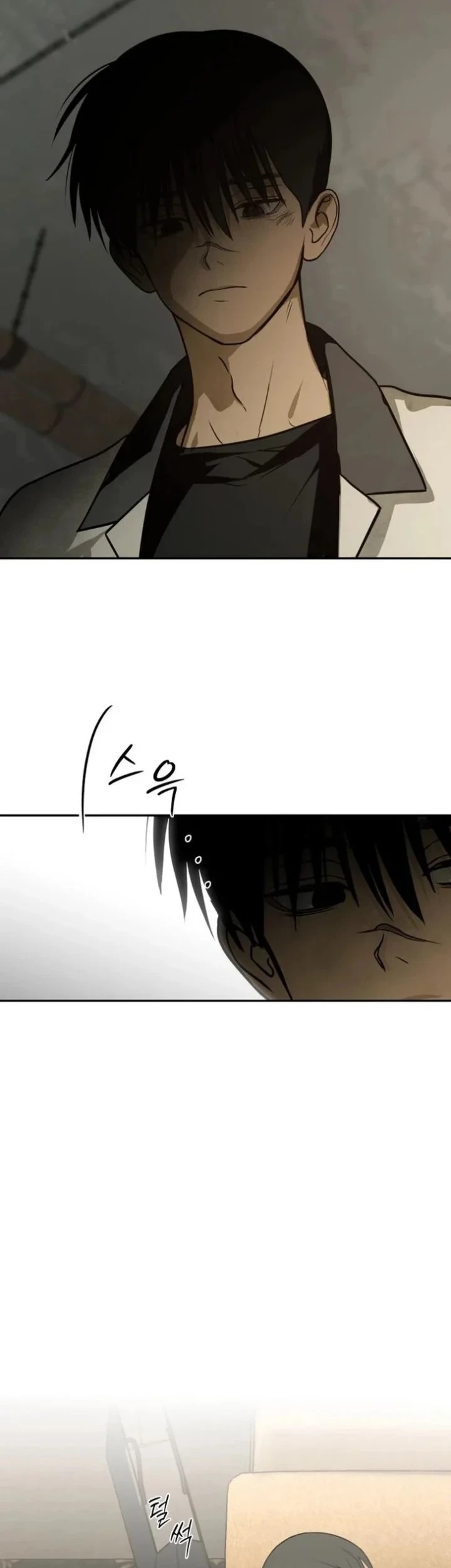 Daytime in the Bunker Chapter 5 Gambar 45
