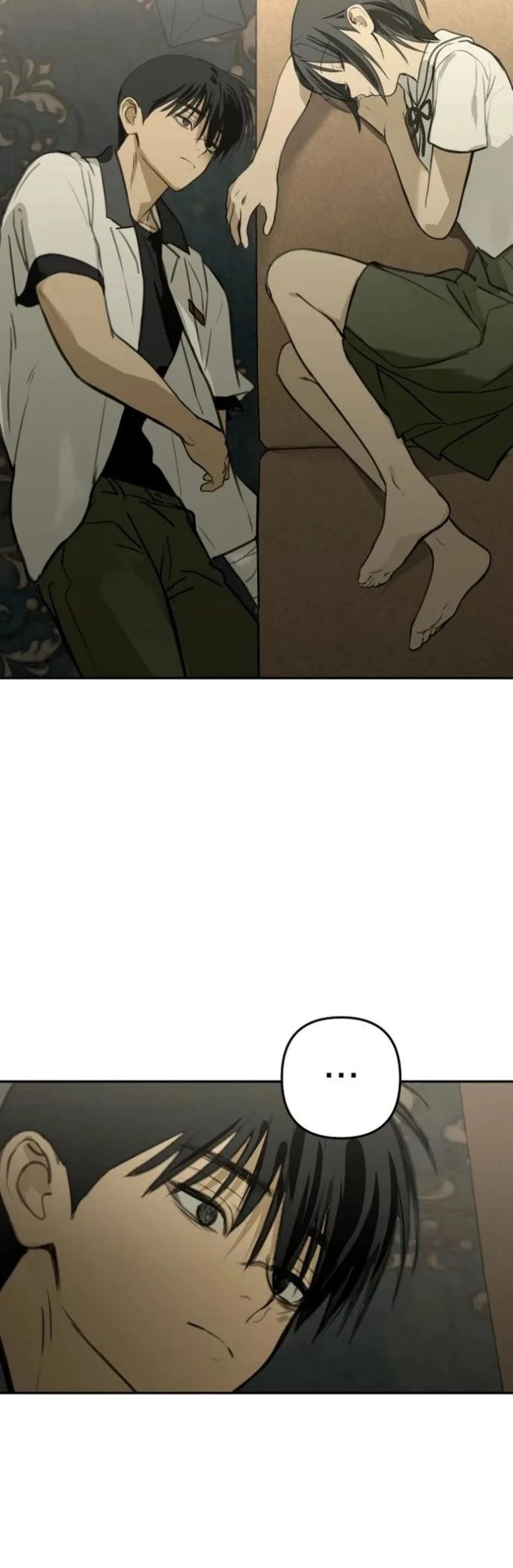 Daytime in the Bunker Chapter 5 Gambar 46