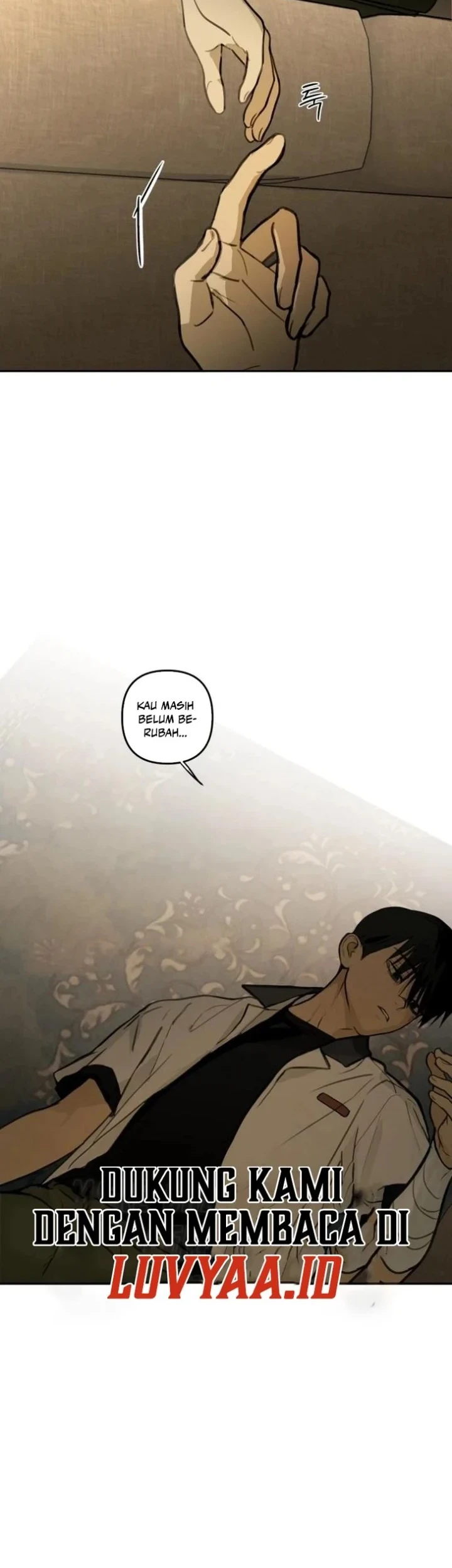 Daytime in the Bunker Chapter 5 Gambar 48
