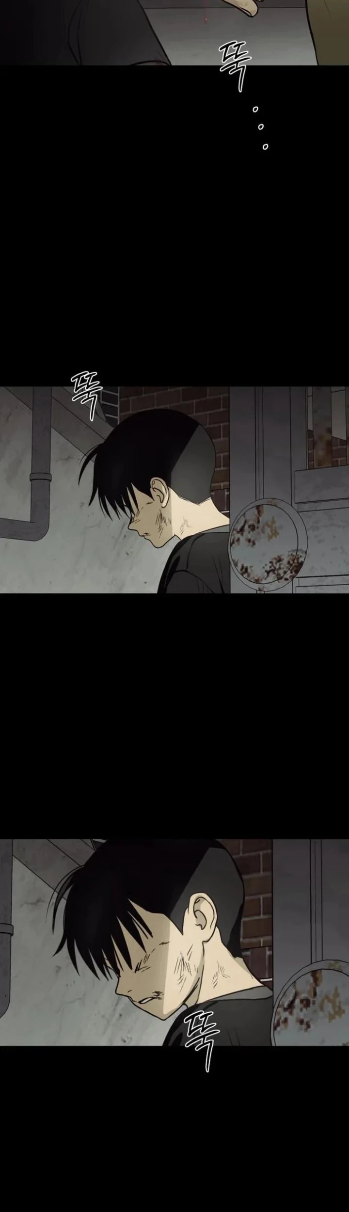 Manhwa Daytime in the Bunker Chapter 5 gambar 2