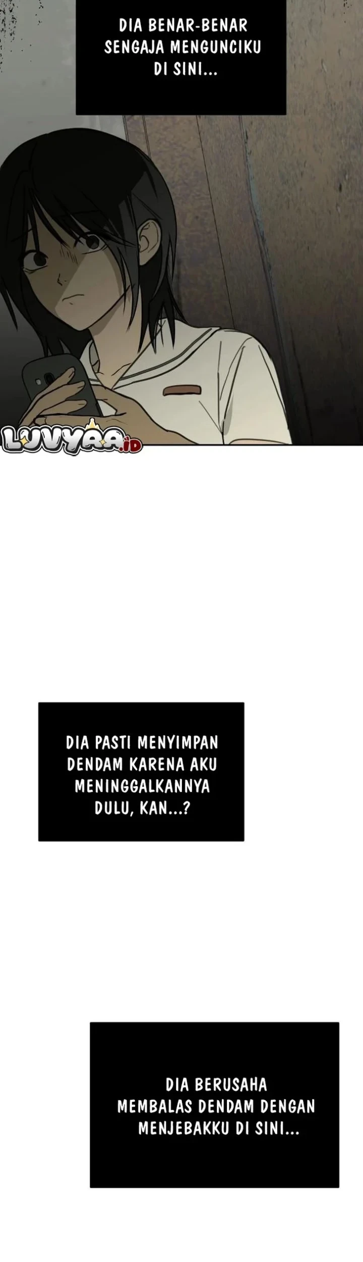 Daytime in the Bunker Chapter 5 Gambar 5