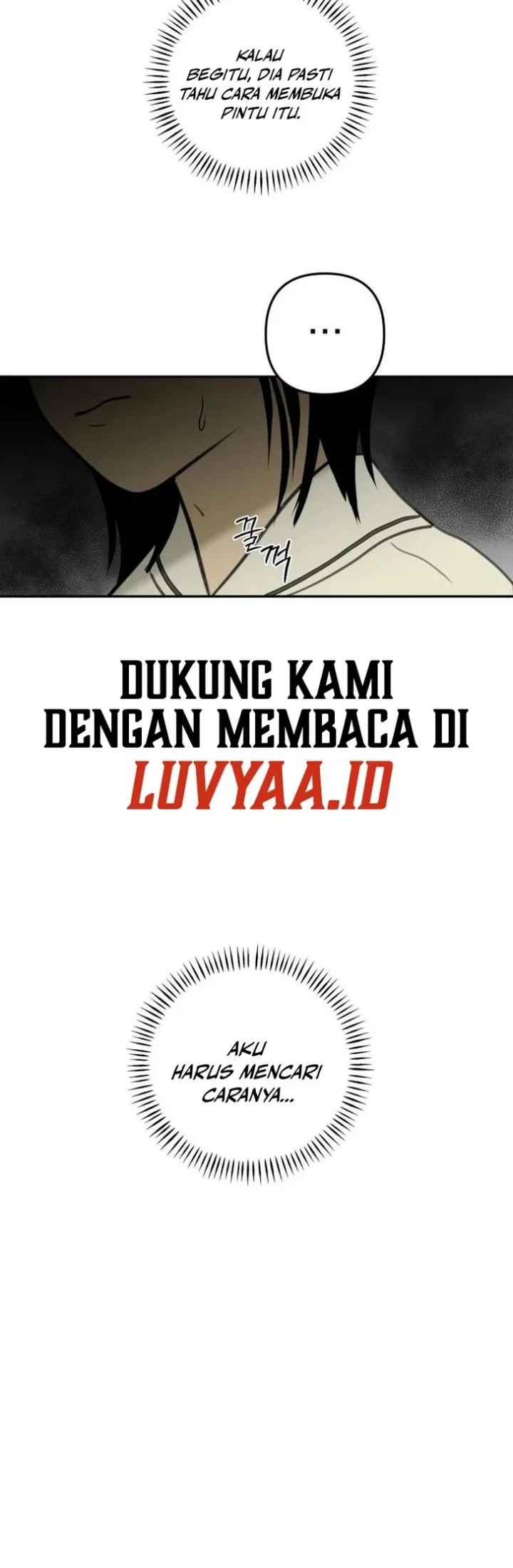 Daytime in the Bunker Chapter 5 Gambar 9