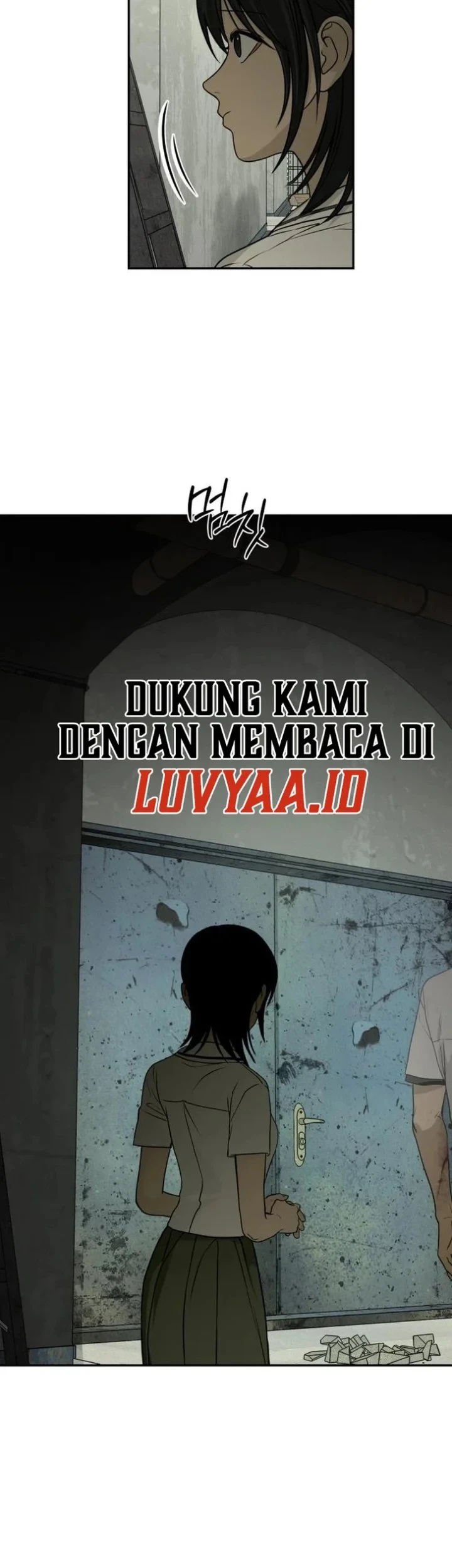 Daytime in the Bunker Chapter 5 Gambar 13