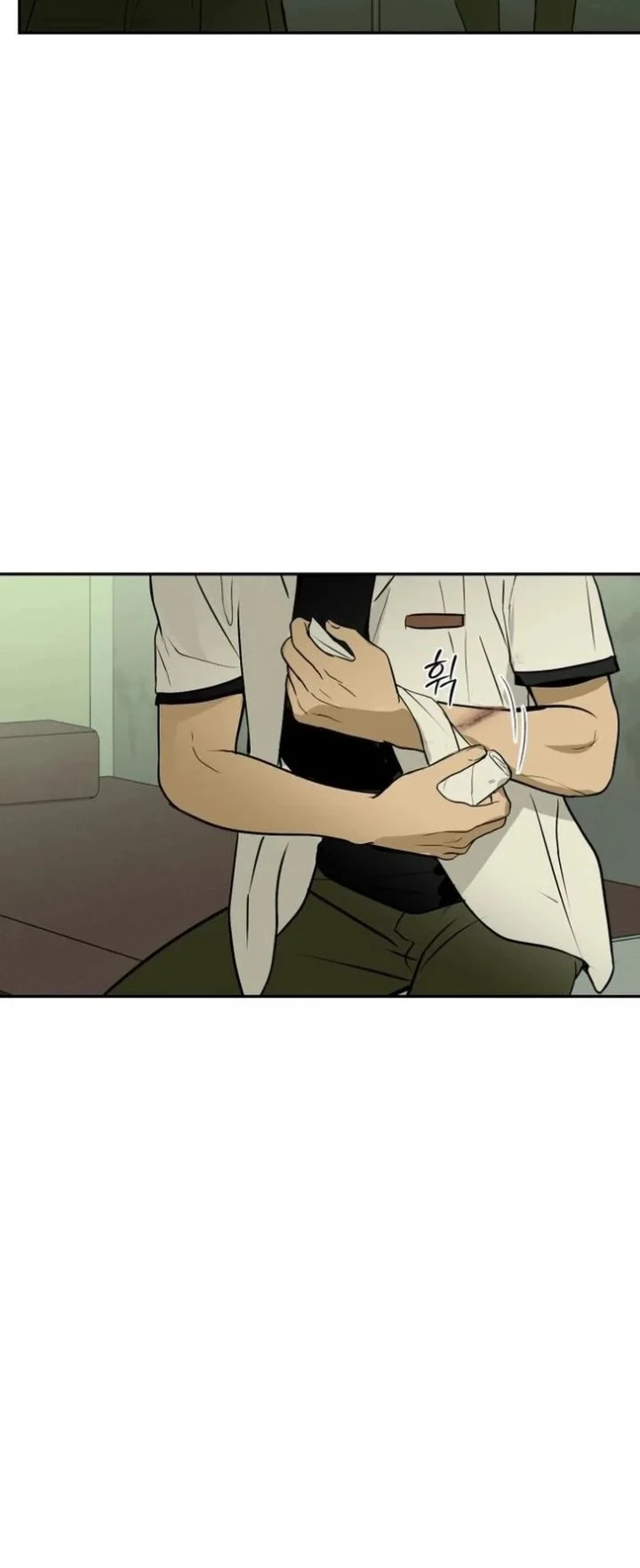 Daytime in the Bunker Chapter 5 Gambar 18