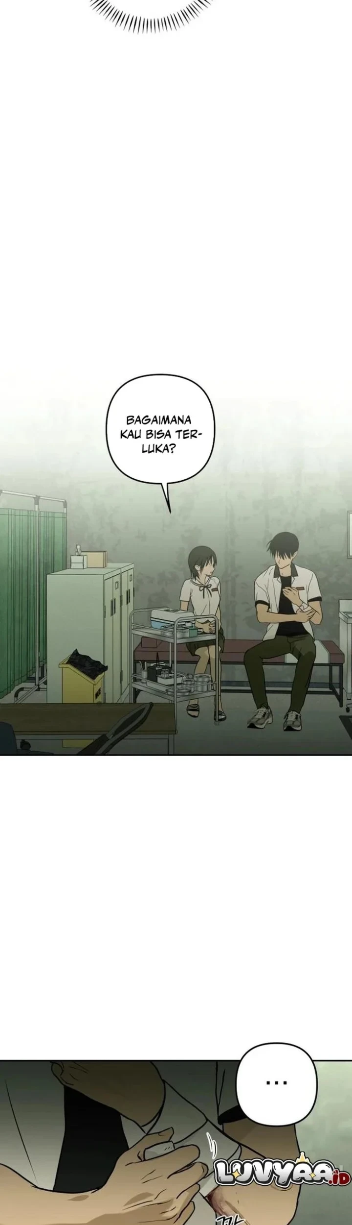 Daytime in the Bunker Chapter 5 Gambar 23