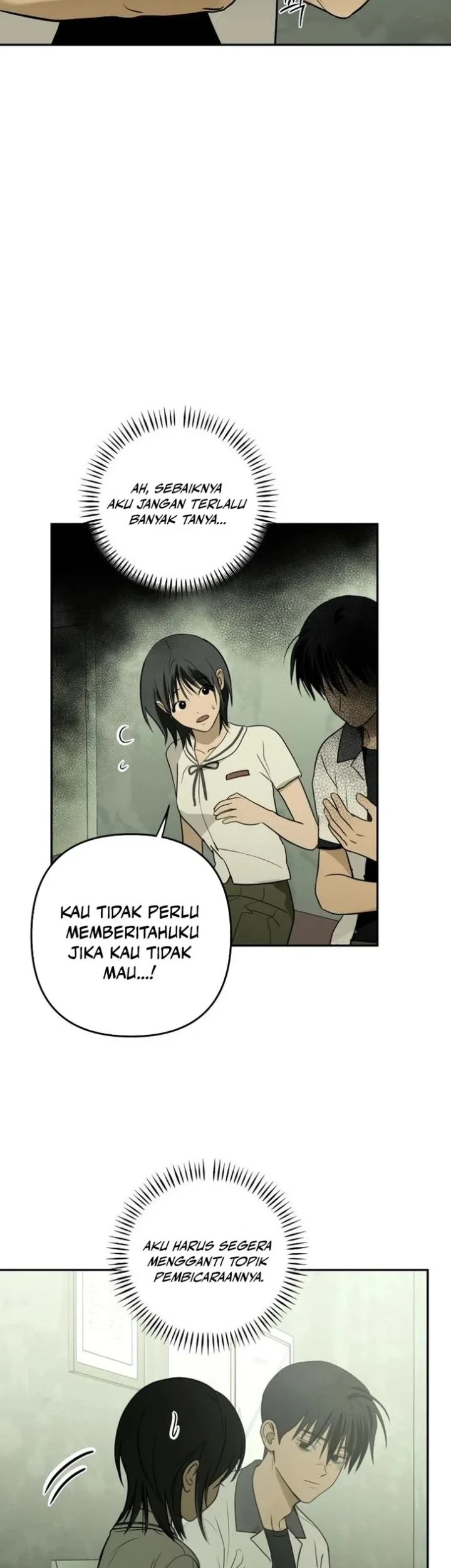 Daytime in the Bunker Chapter 5 Gambar 24