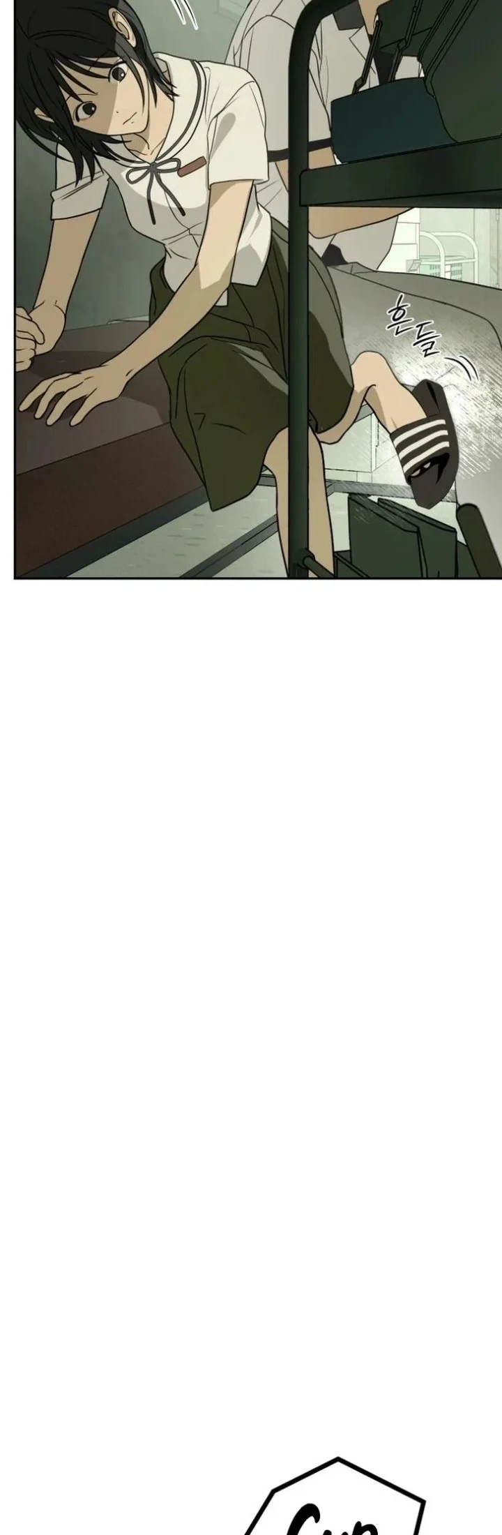 Daytime in the Bunker Chapter 5 Gambar 28