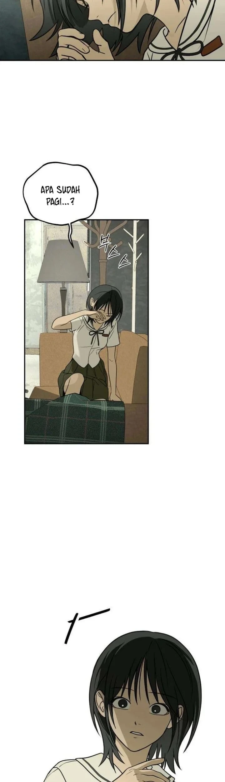 Daytime in the Bunker Chapter 6 Gambar 28