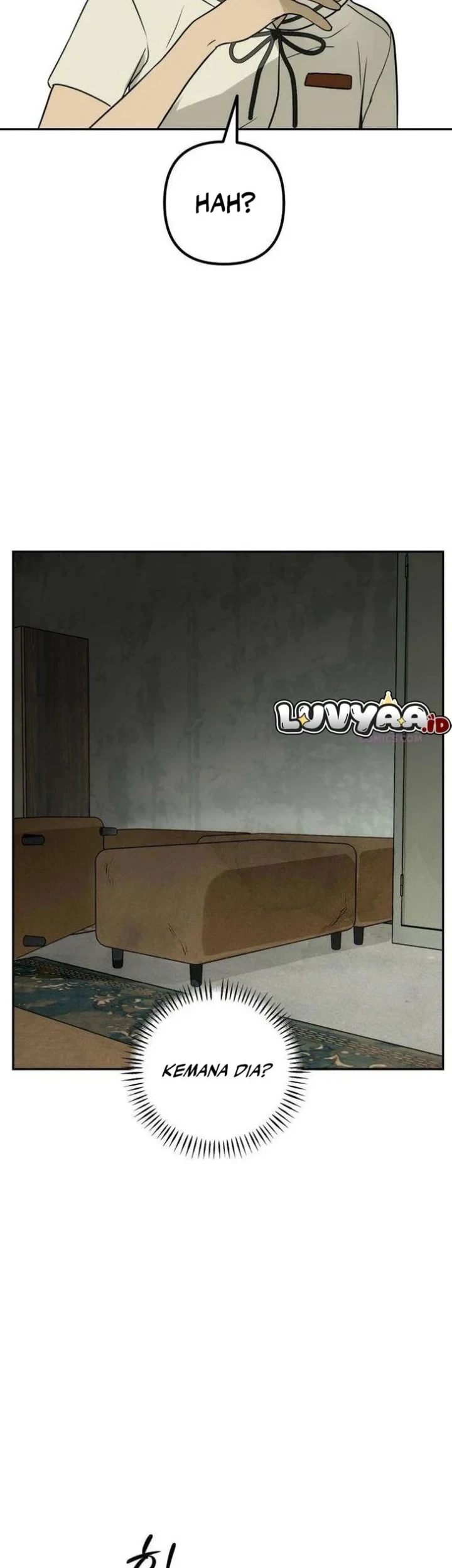 Daytime in the Bunker Chapter 6 Gambar 29
