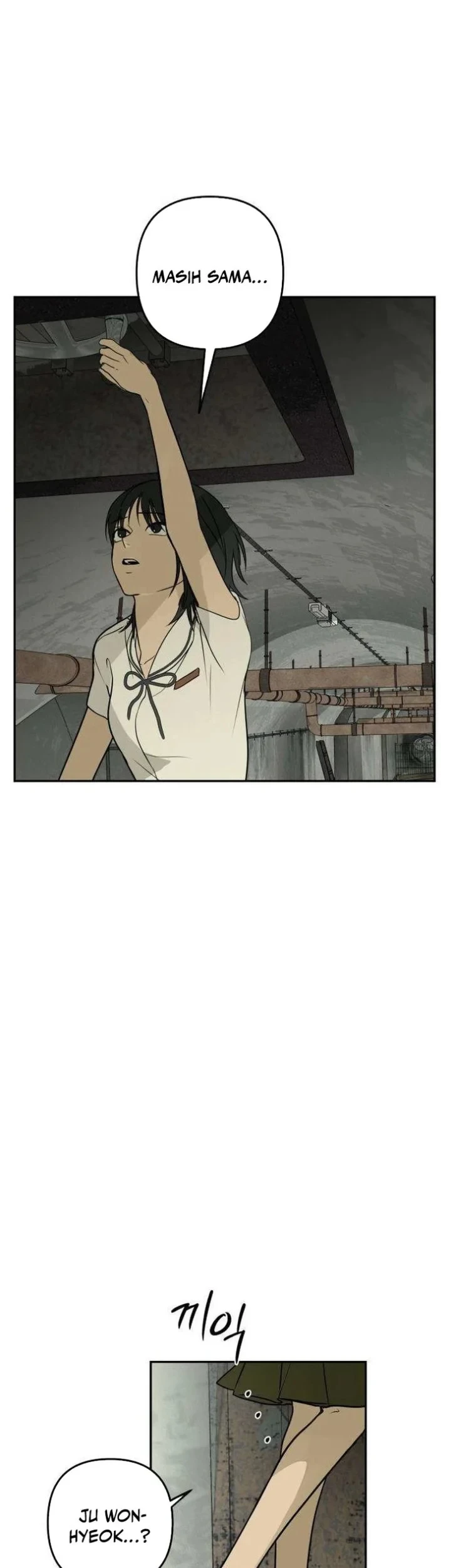 Daytime in the Bunker Chapter 6 Gambar 31