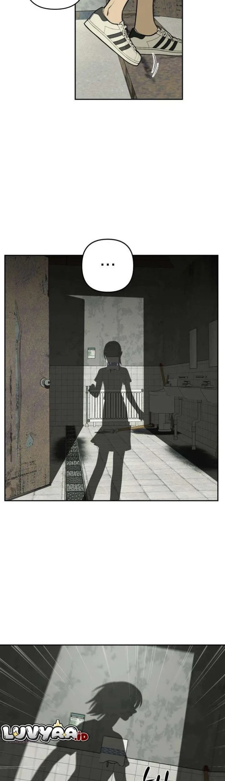 Daytime in the Bunker Chapter 6 Gambar 32