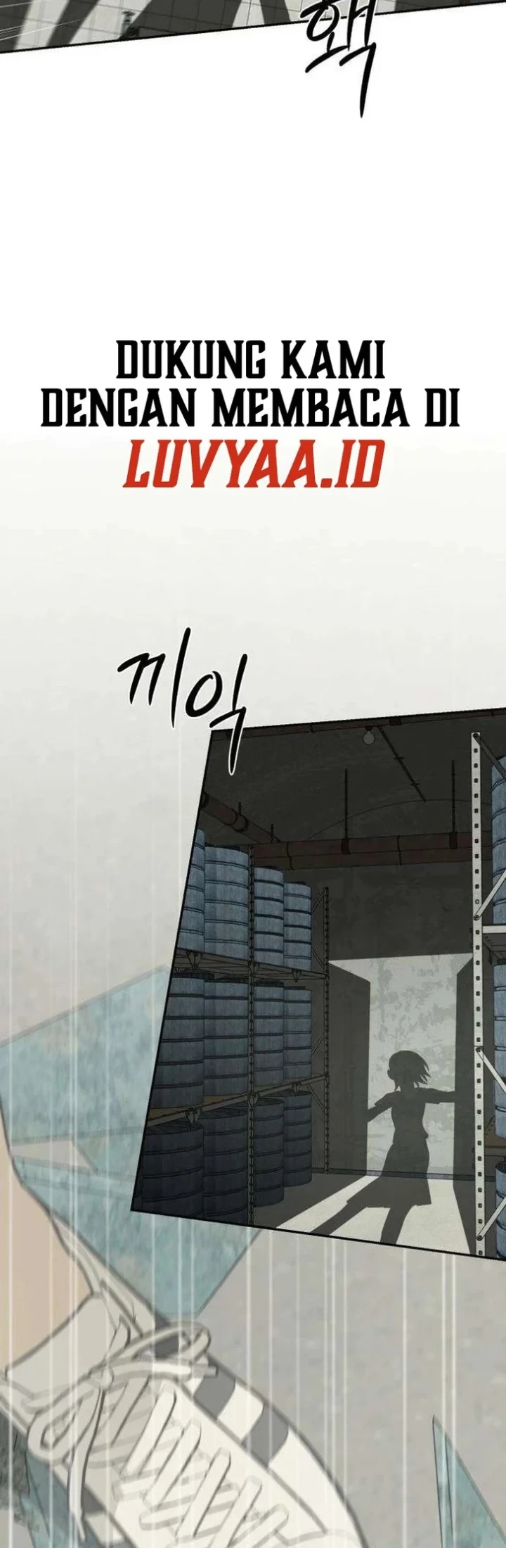 Daytime in the Bunker Chapter 6 Gambar 33