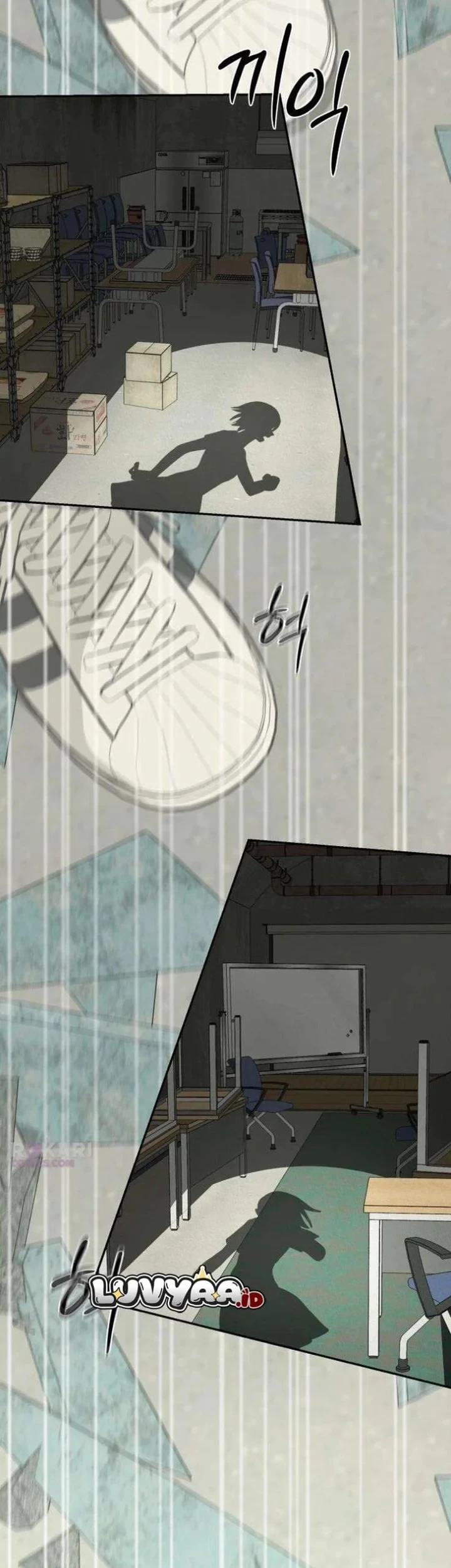 Daytime in the Bunker Chapter 6 Gambar 34