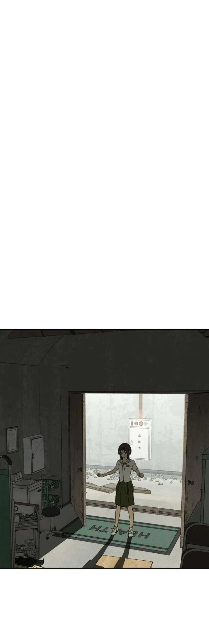 Daytime in the Bunker Chapter 6 Gambar 36