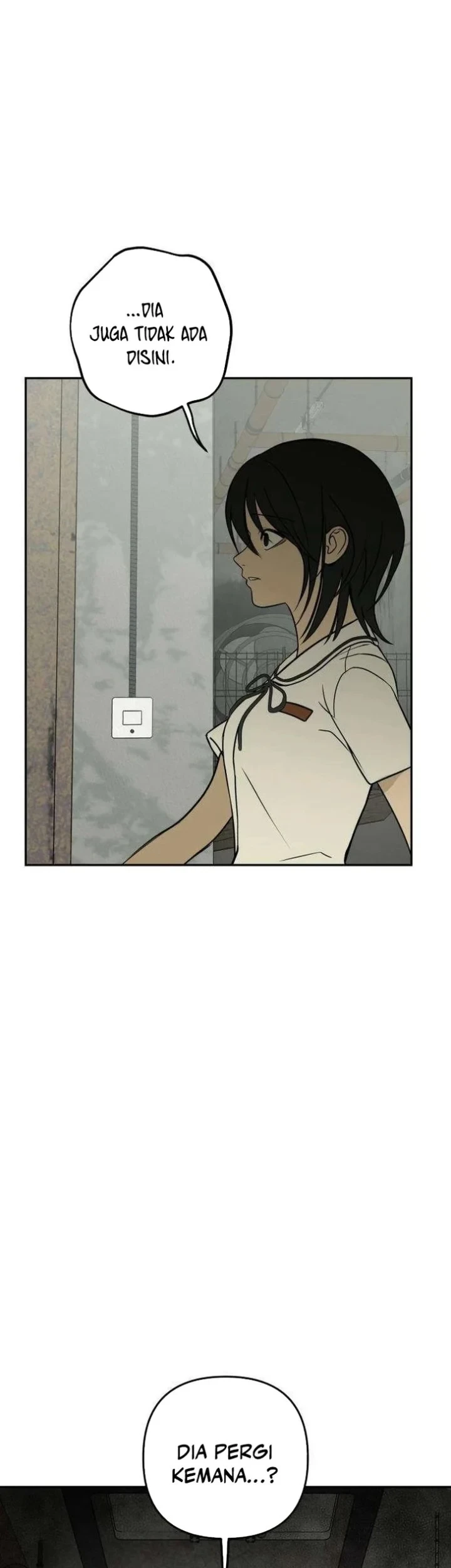 Daytime in the Bunker Chapter 6 Gambar 37