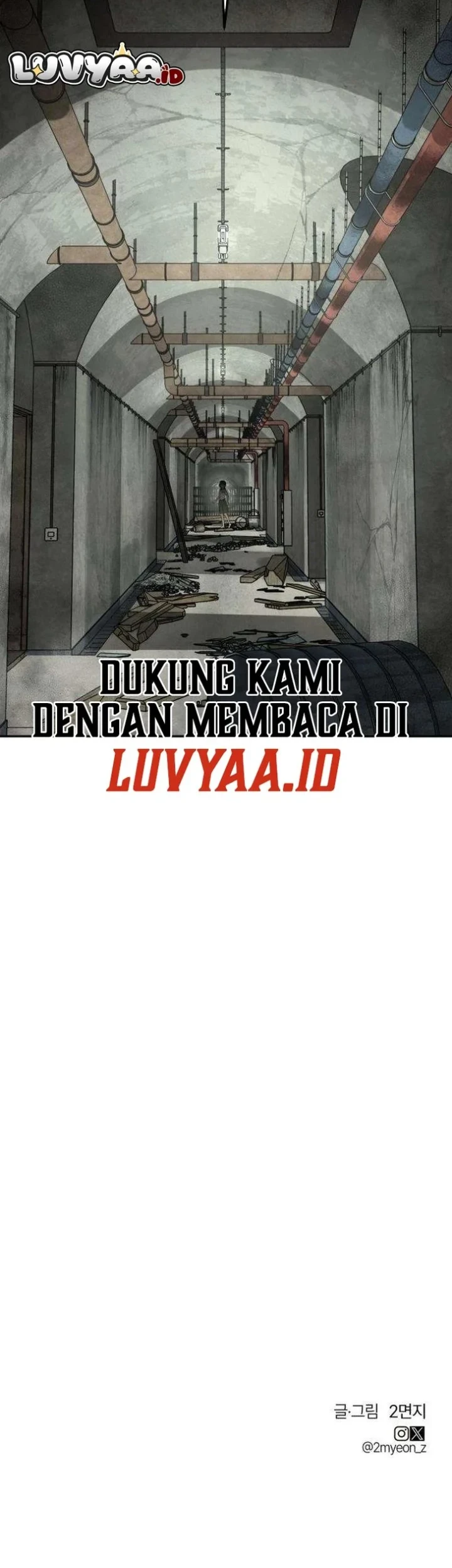 Daytime in the Bunker Chapter 6 Gambar 38