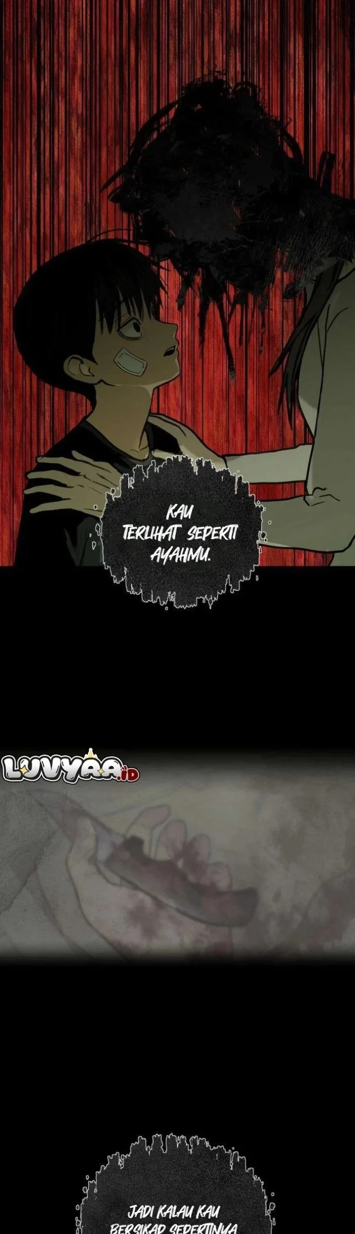 Manhwa Daytime in the Bunker Chapter 6 gambar 2