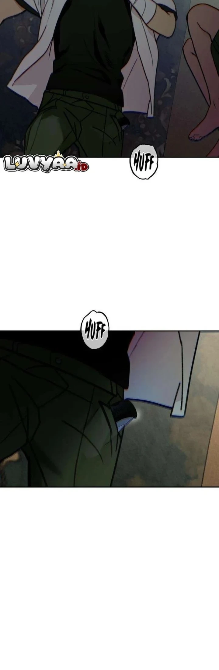 Daytime in the Bunker Chapter 6 Gambar 6