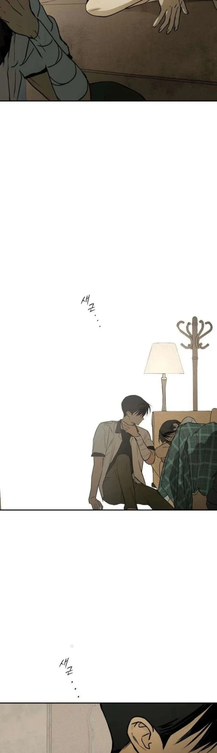 Daytime in the Bunker Chapter 6 Gambar 8