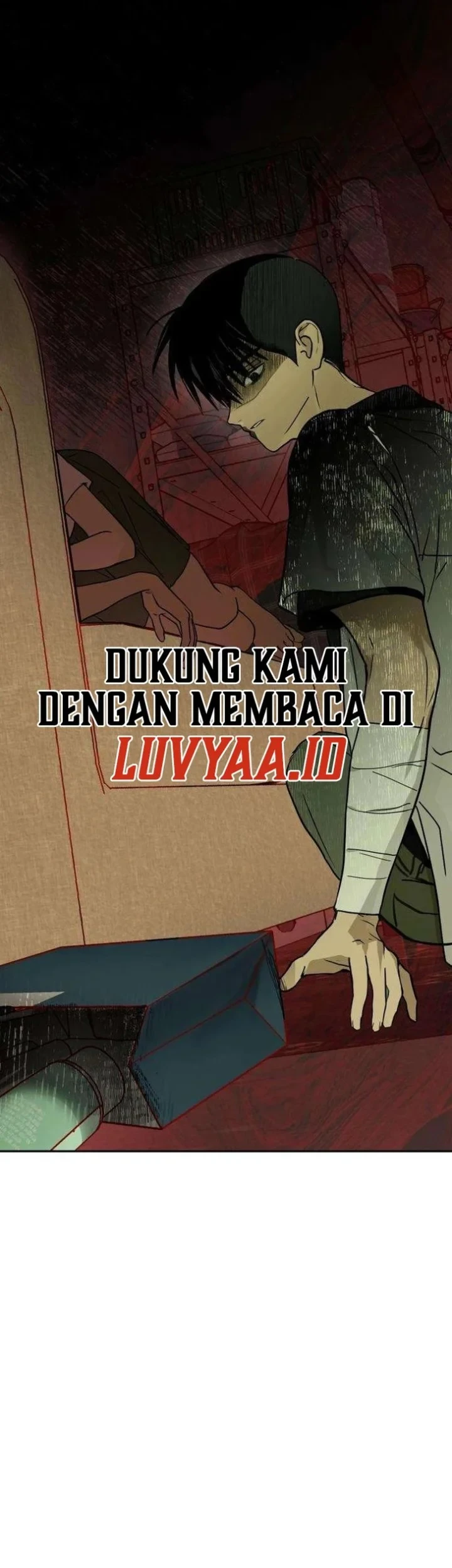Daytime in the Bunker Chapter 6 Gambar 13