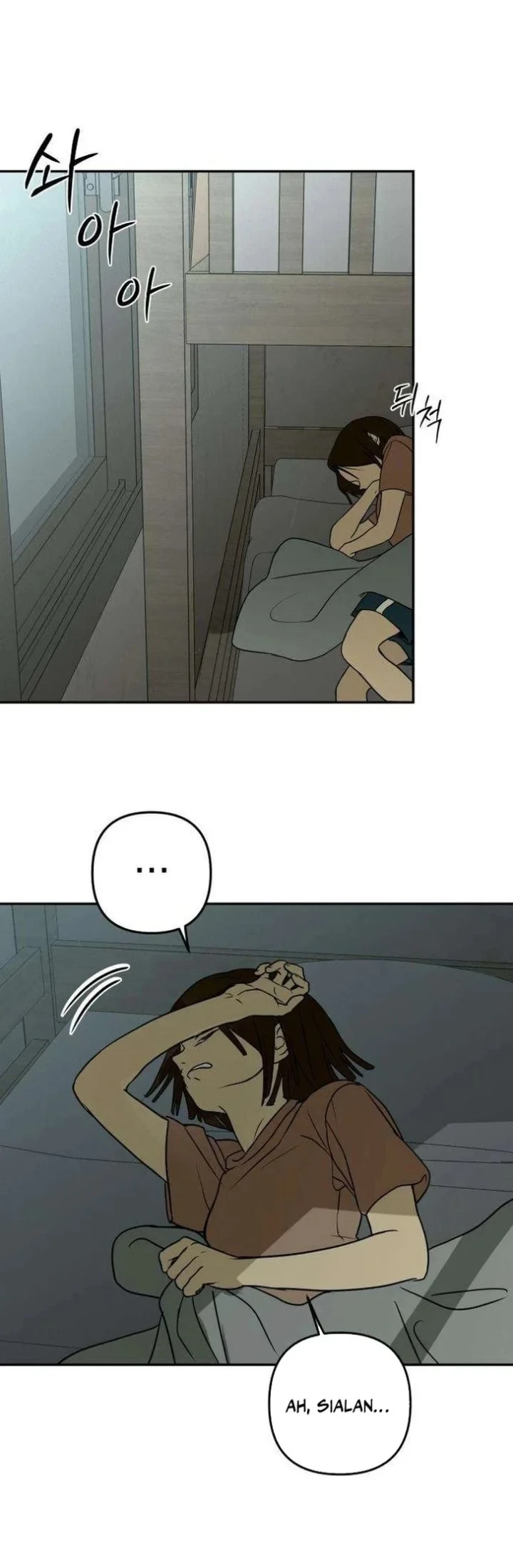 Daytime in the Bunker Chapter 6 Gambar 15