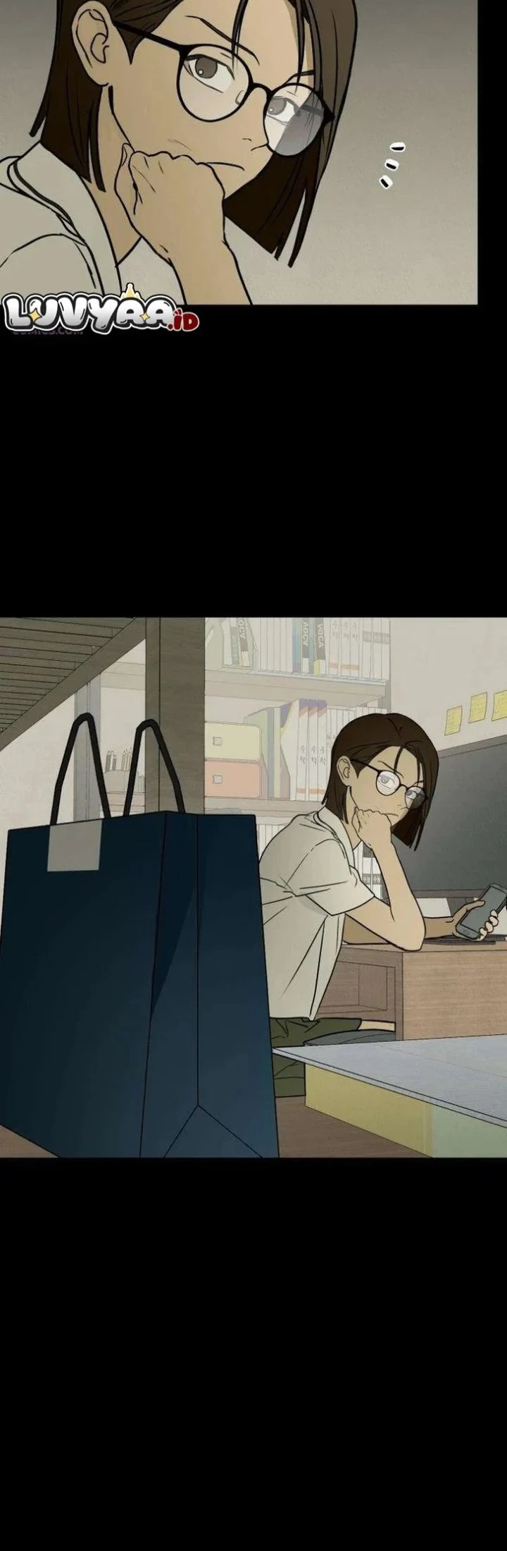 Daytime in the Bunker Chapter 6 Gambar 21