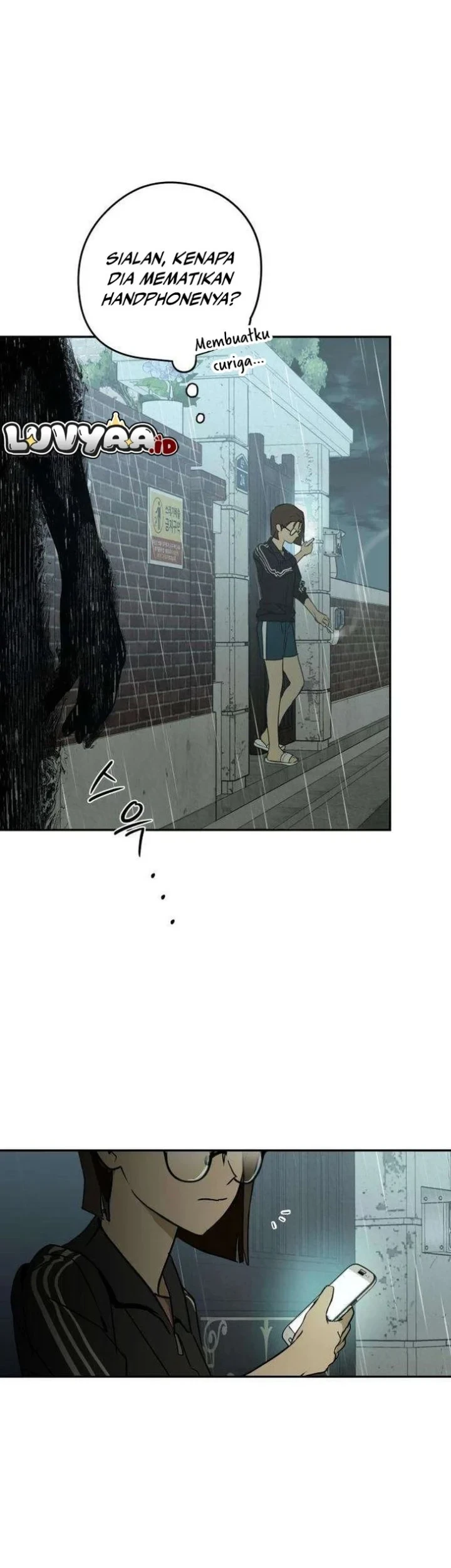 Daytime in the Bunker Chapter 6 Gambar 26