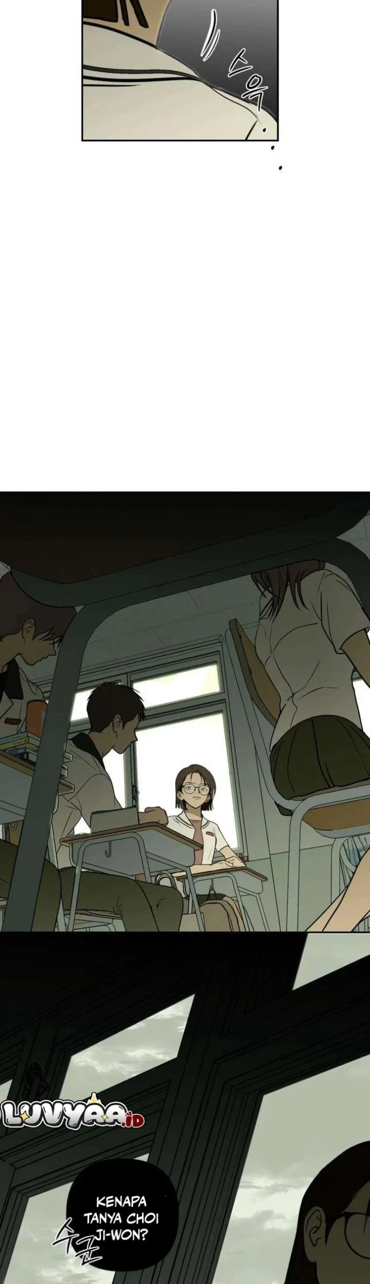 Daytime in the Bunker Chapter 7 Gambar 28