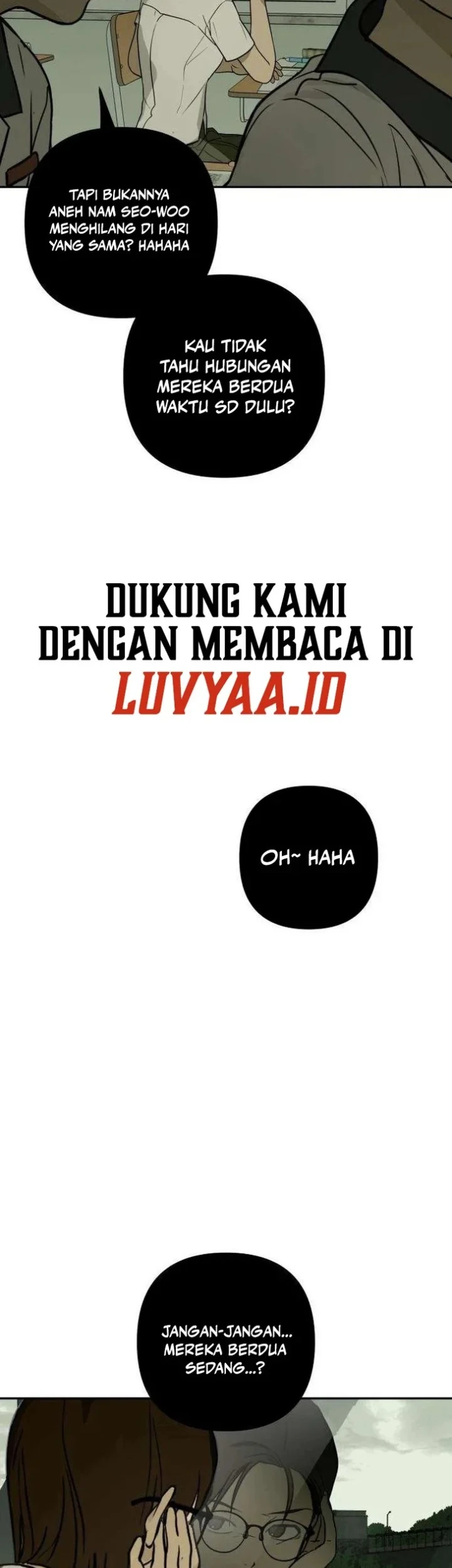 Daytime in the Bunker Chapter 7 Gambar 32
