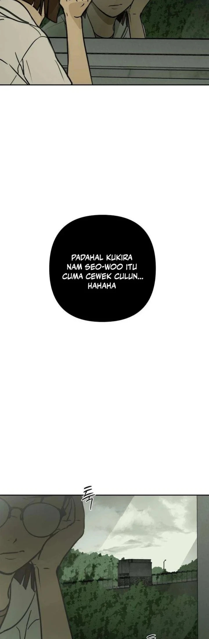 Daytime in the Bunker Chapter 7 Gambar 33