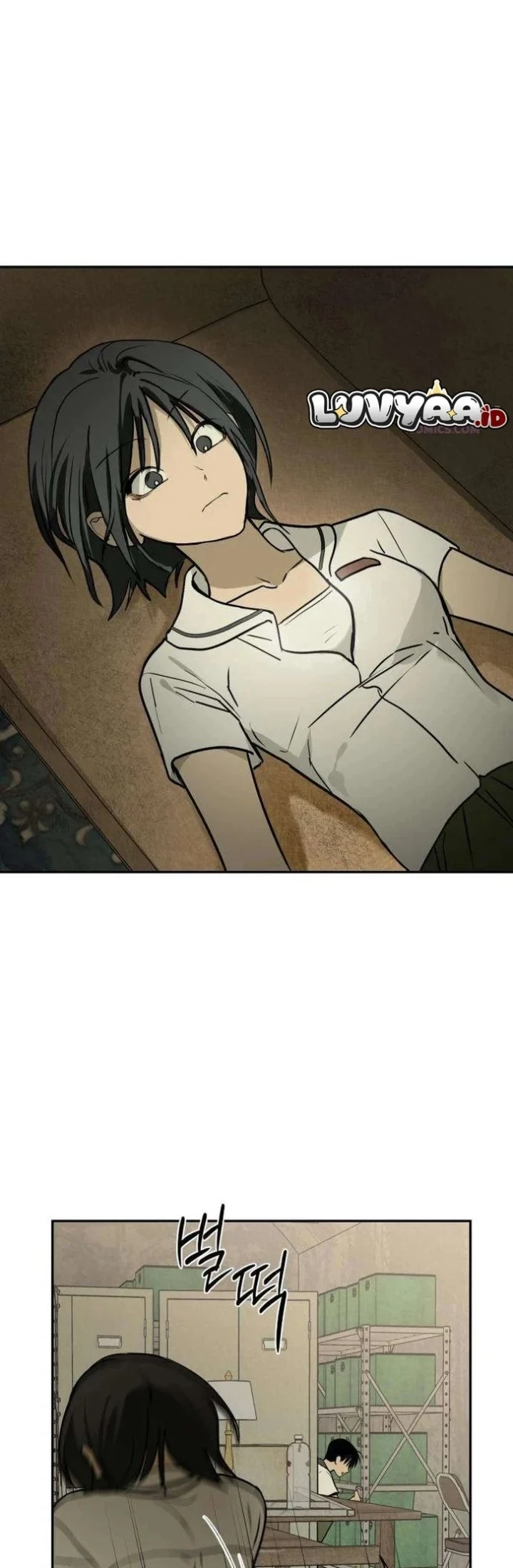 Daytime in the Bunker Chapter 7 Gambar 36