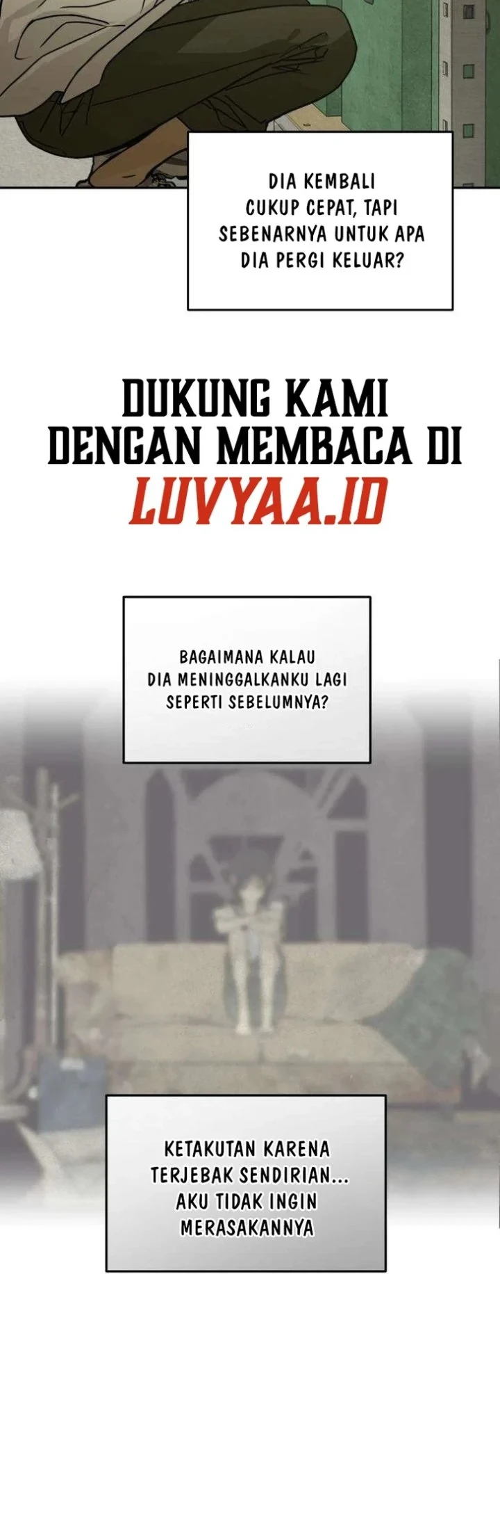 Daytime in the Bunker Chapter 7 Gambar 39