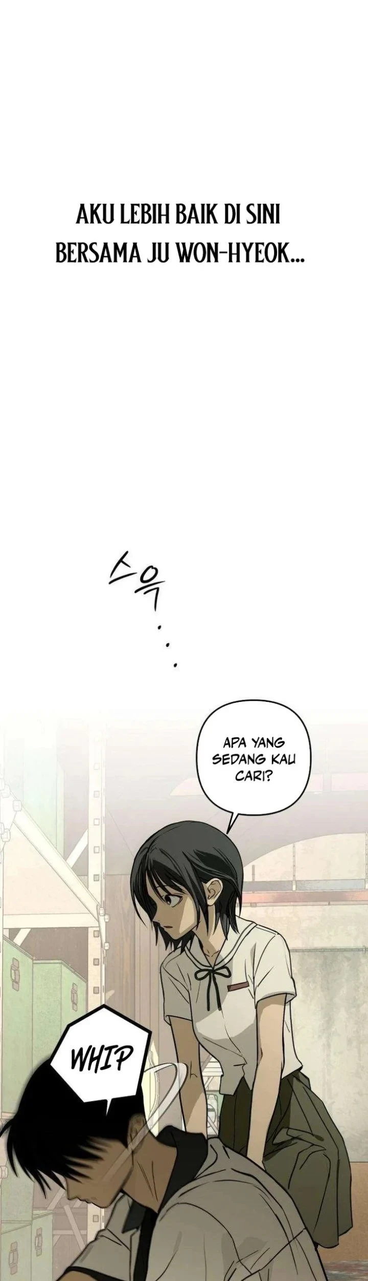 Daytime in the Bunker Chapter 7 Gambar 40