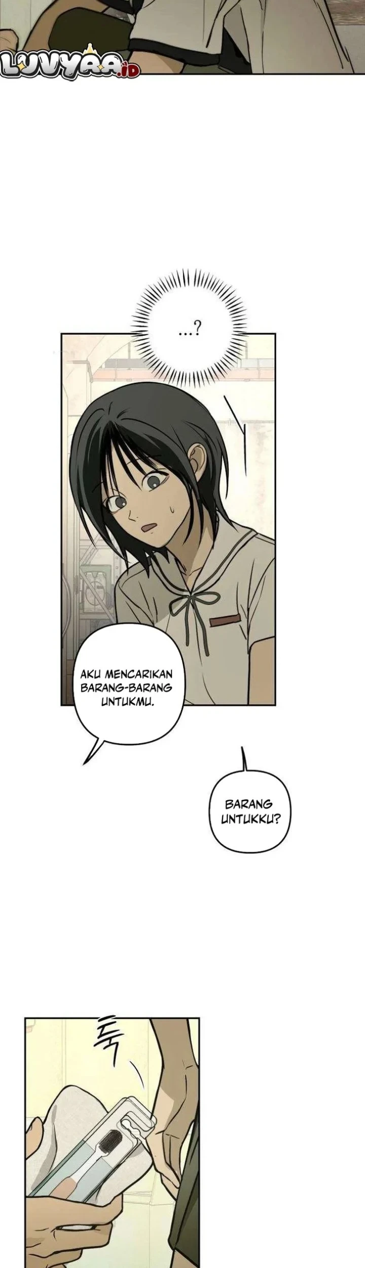 Daytime in the Bunker Chapter 7 Gambar 41