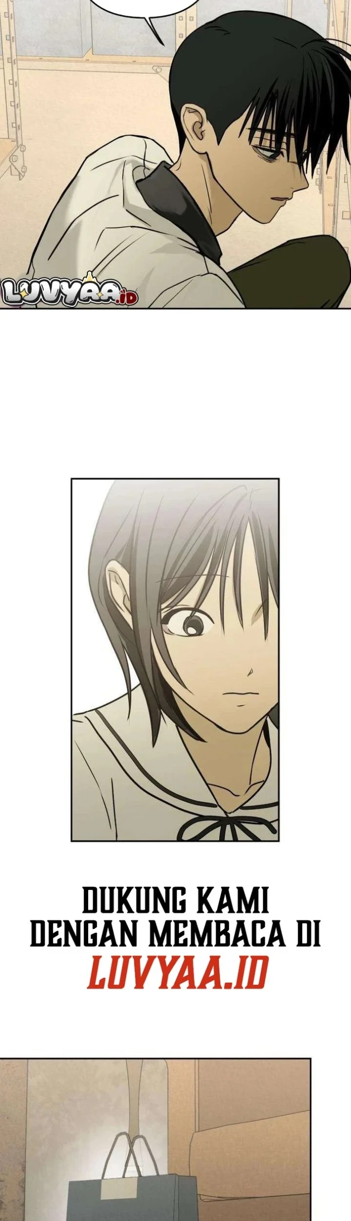 Daytime in the Bunker Chapter 7 Gambar 44