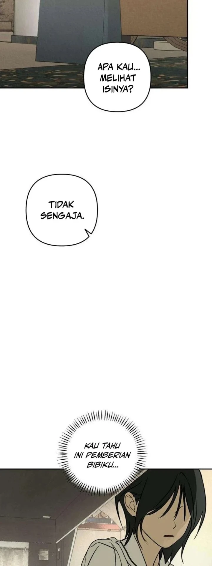 Daytime in the Bunker Chapter 7 Gambar 45