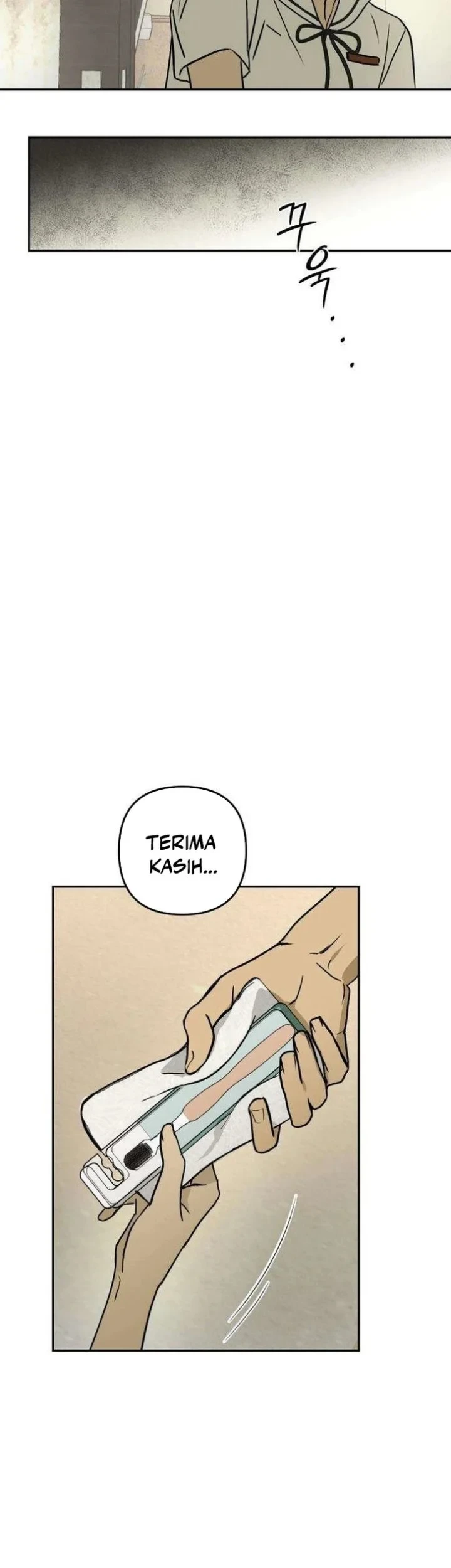Daytime in the Bunker Chapter 7 Gambar 46