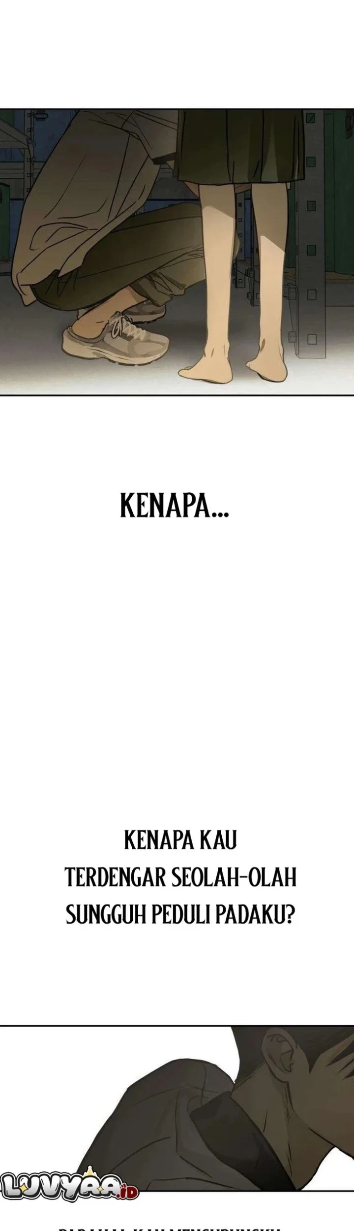 Daytime in the Bunker Chapter 7 Gambar 47