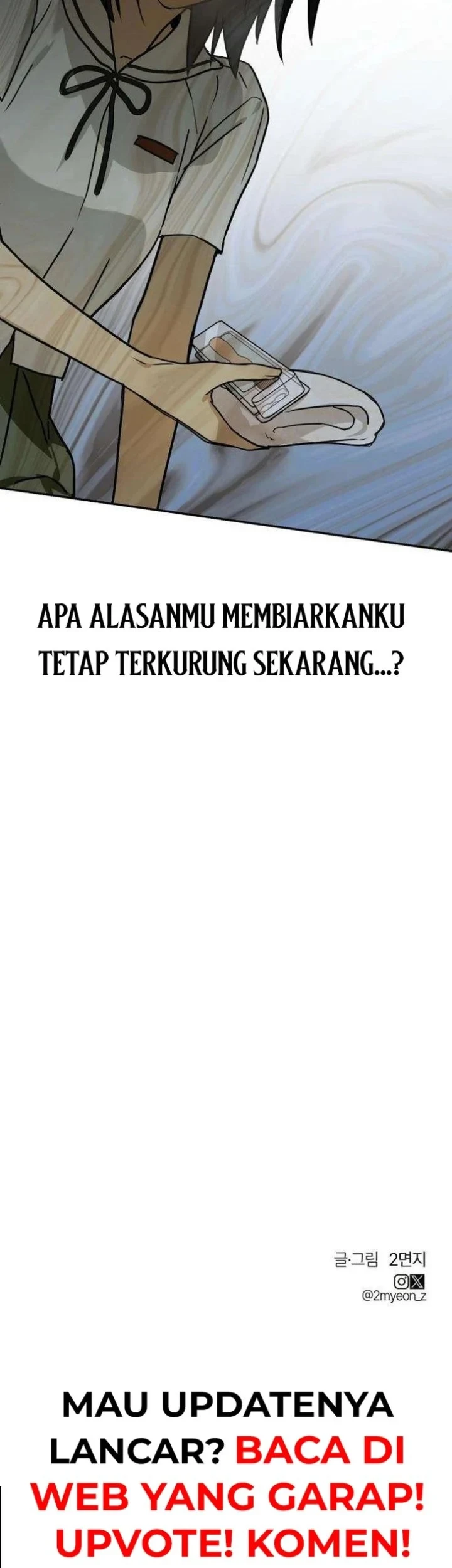 Daytime in the Bunker Chapter 7 Gambar 49
