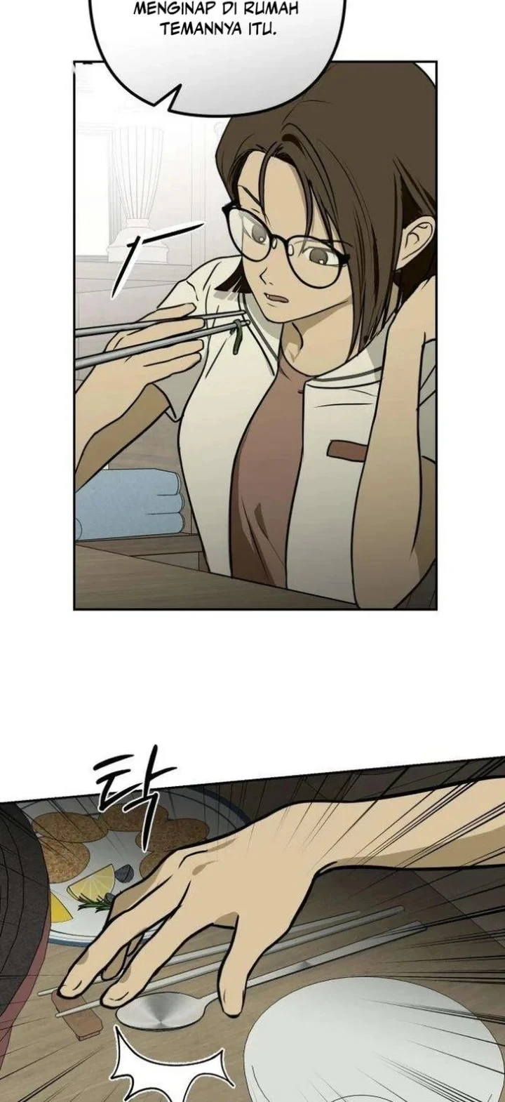 Daytime in the Bunker Chapter 7 Gambar 3