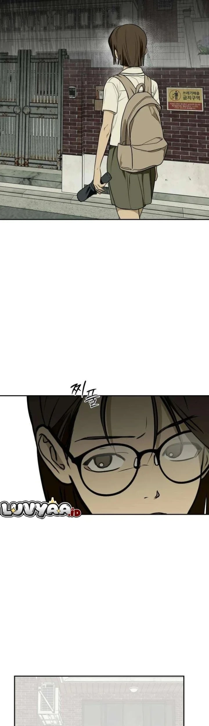 Daytime in the Bunker Chapter 7 Gambar 7
