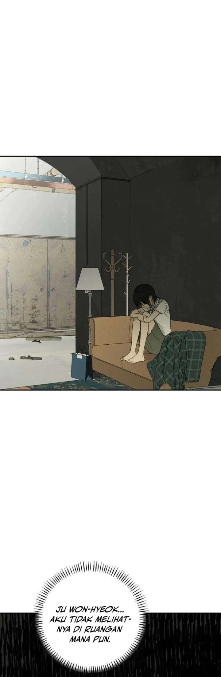 Daytime in the Bunker Chapter 7 Gambar 9